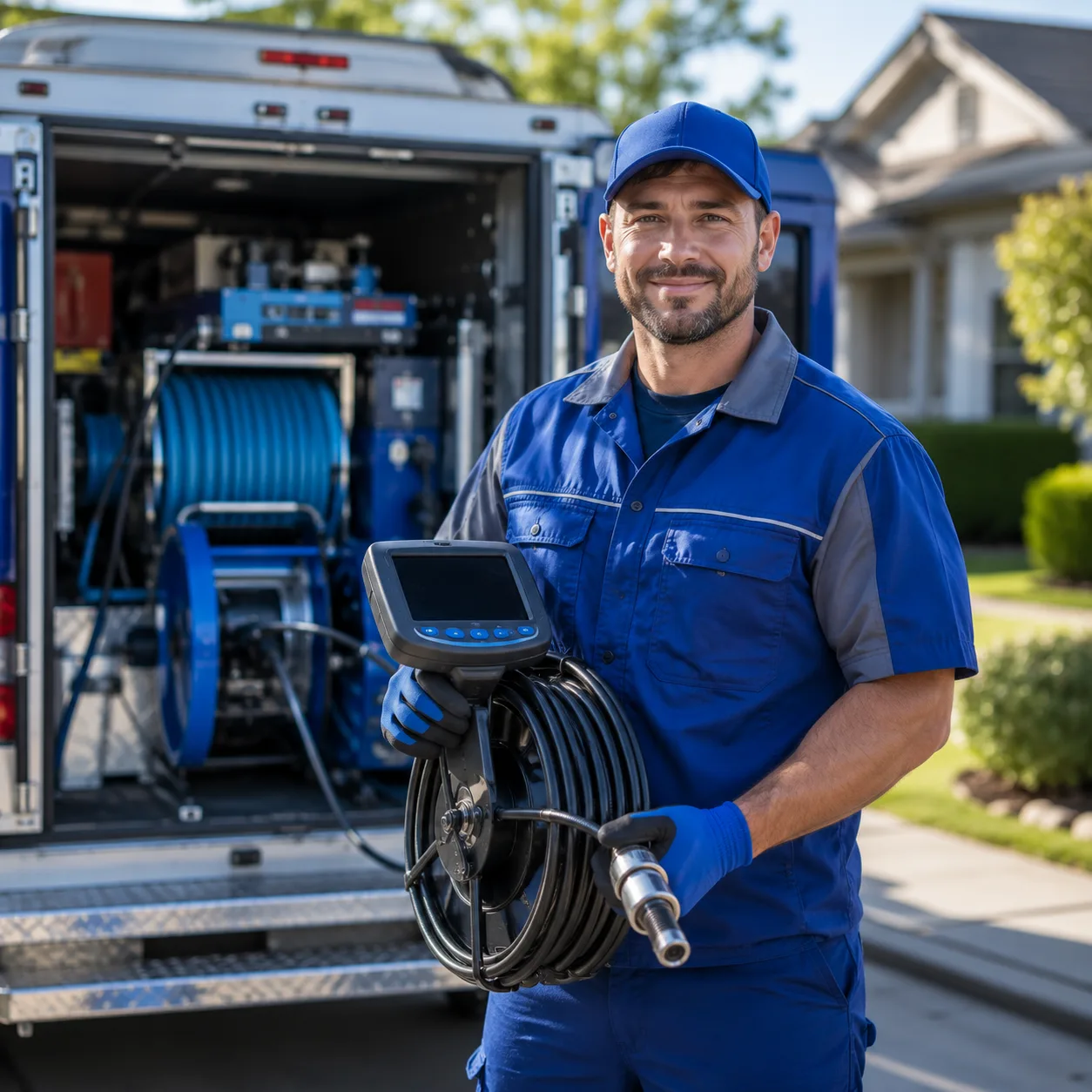 Local drainage restoration specialists in Cutler, IL
